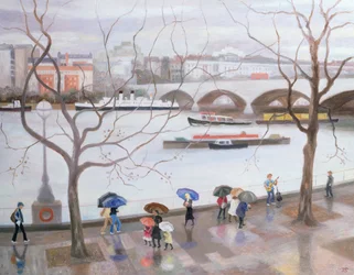 Paseo de Waterloo, 2006
